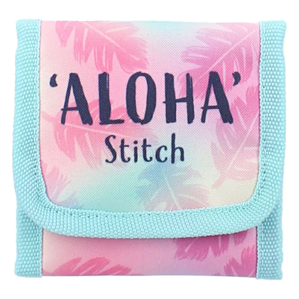 Lilo & Stitch Peňaženka Black Stitch Wild Energy produktová fotografia