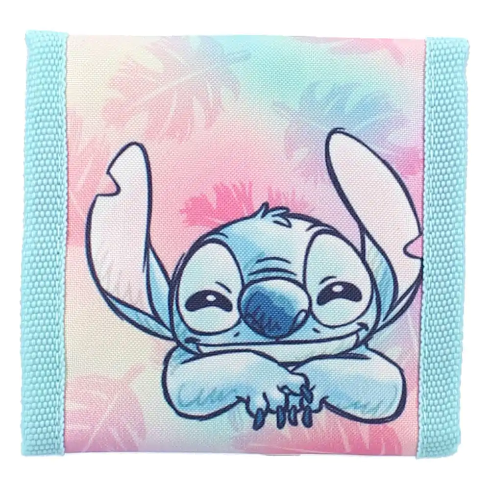 Lilo & Stitch Peňaženka Black Stitch Wild Energy produktová fotografia