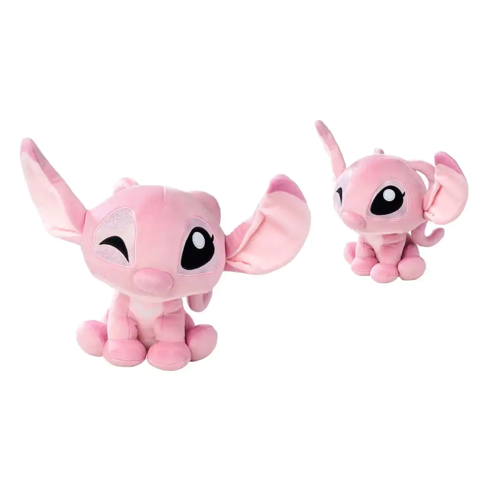 Lilo & Stitch Doorables Plyšová figúrka Angel 25 cm produktová fotografia