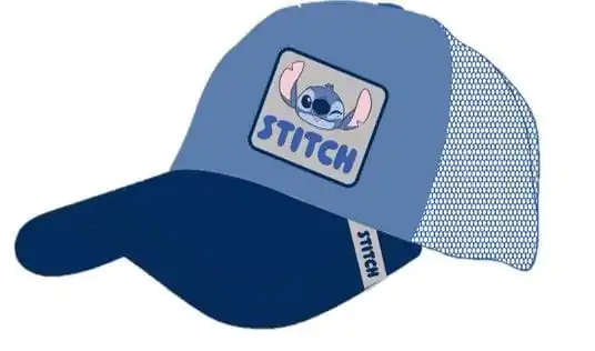 Lilo & Stitch Baseballová šiltovka Fashion Stitch produktová fotografia