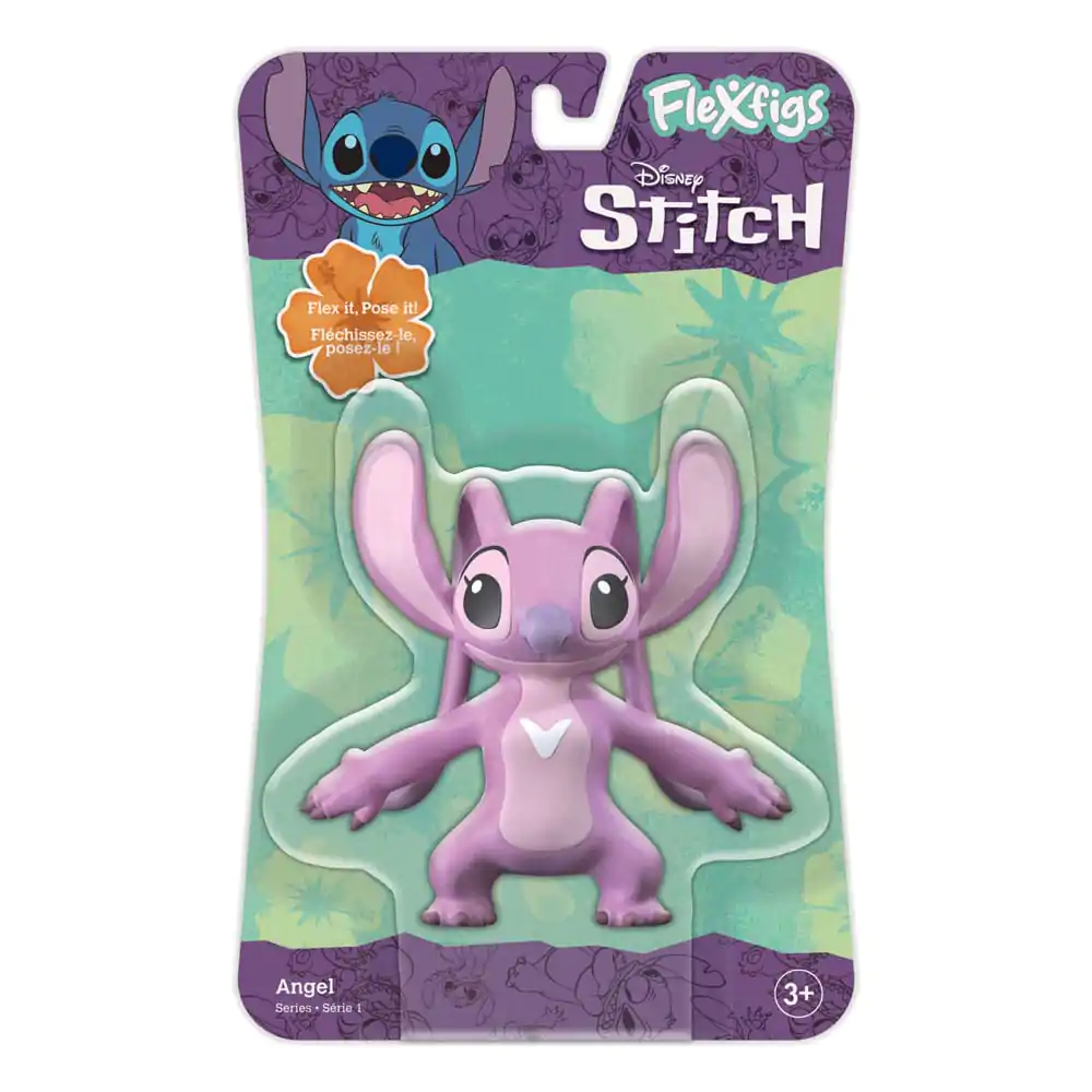 Lilo & Stitch FleXfigs Ohybná Figúrka Angel produktová fotografia