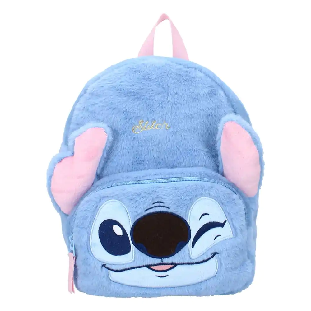 Lilo & Stitch Batoh Fluffy Festival 26 cm produktová fotografia