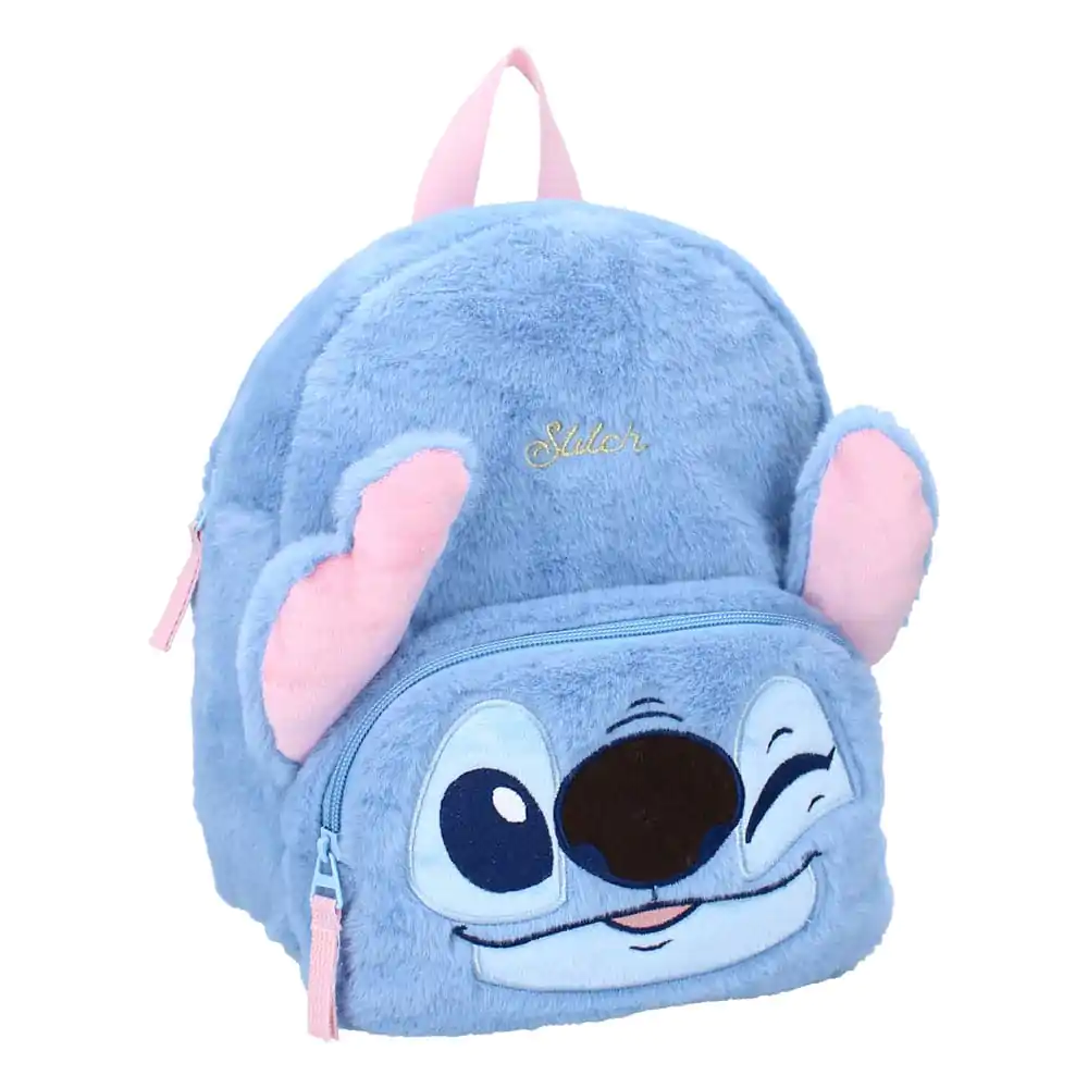 Lilo & Stitch Batoh Fluffy Festival 26 cm produktová fotografia