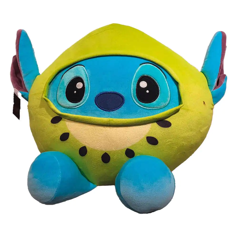 Lilo & Stitch Food Popz plyšová figúrka Stitch Kiwi 25 cm produktová fotografia