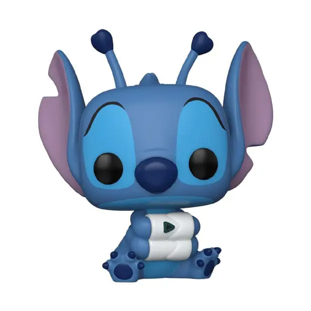 Lilo & Stitch POP! Disney Vinyl figúrka Stitch v putách 9 cm termékfotó