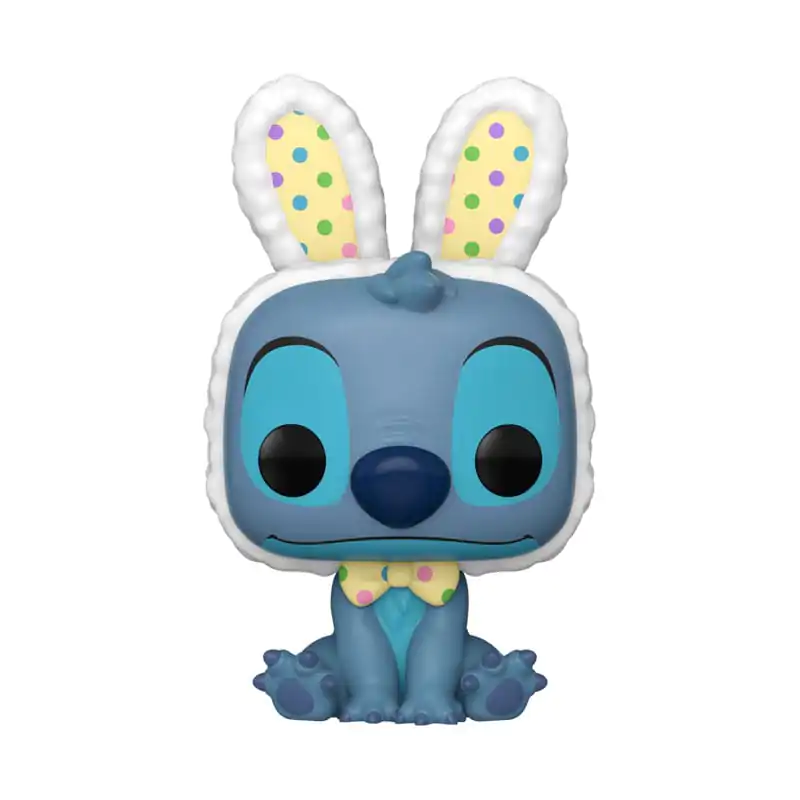 Lilo & Stitch Funko POP! Vinylová figúrka Easter 2025 Stitch 9 cm produktová fotografia