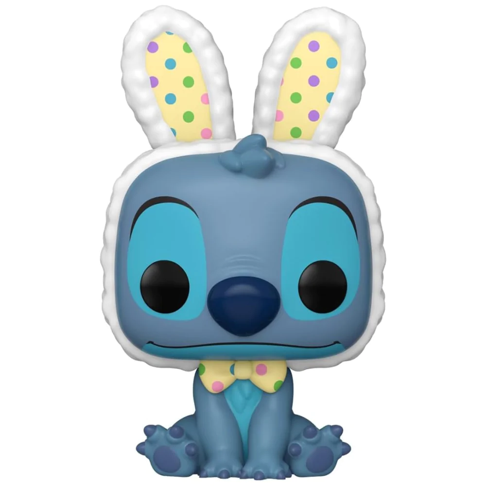 Lilo & Stitch Funko POP! Vinylová figúrka Easter 2025 Stitch 9 cm produktová fotografia