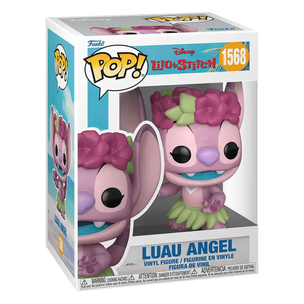 Lilo & Stitch Funko POP! Vinylová figúrka Luau Angel 9 cm produktová fotografia