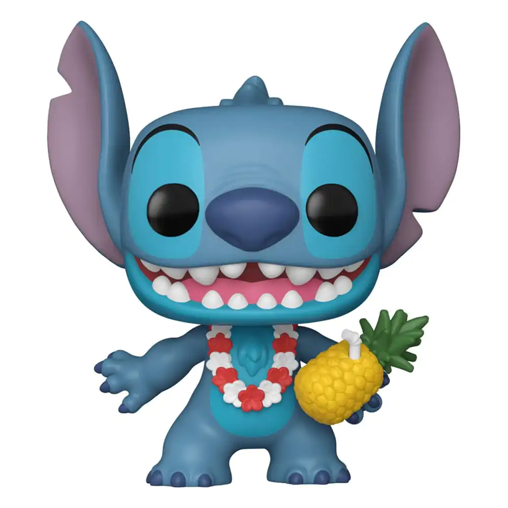 Lilo & Stitch Funko POP! Vinyl Figúrka Luau Stitch 9 cm produktová fotografia