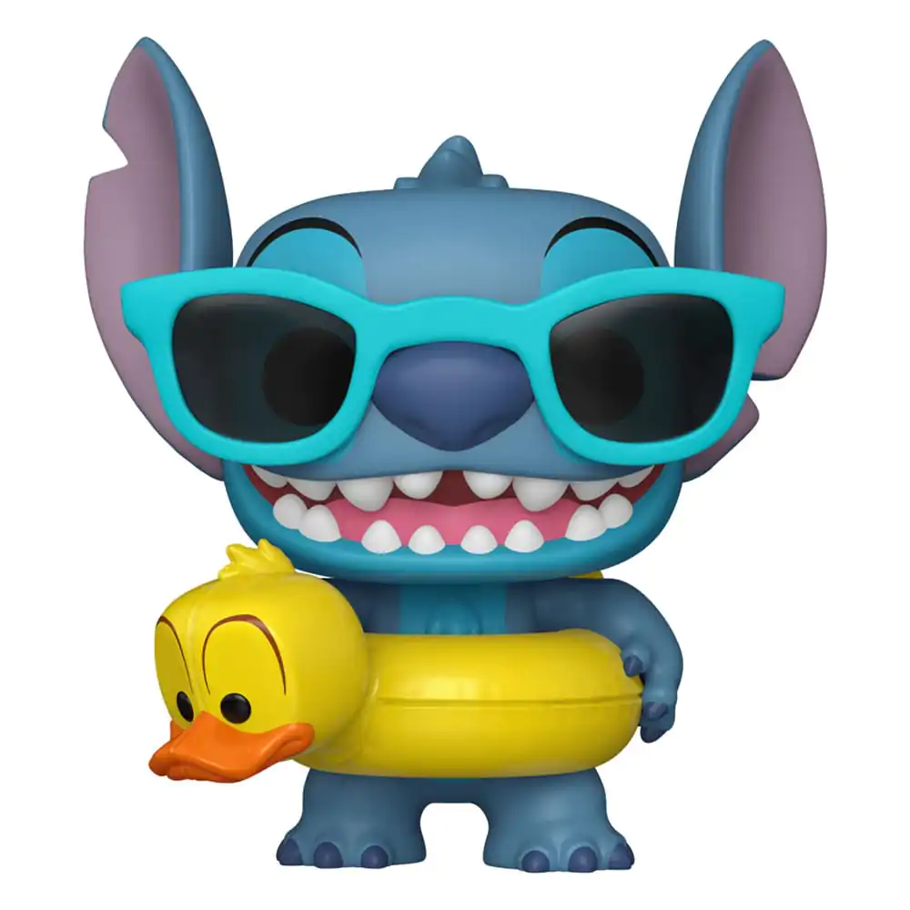 Lilo & Stitch Funko POP! vinylová figúrka Tuber Stitch 9 cm produktová fotografia