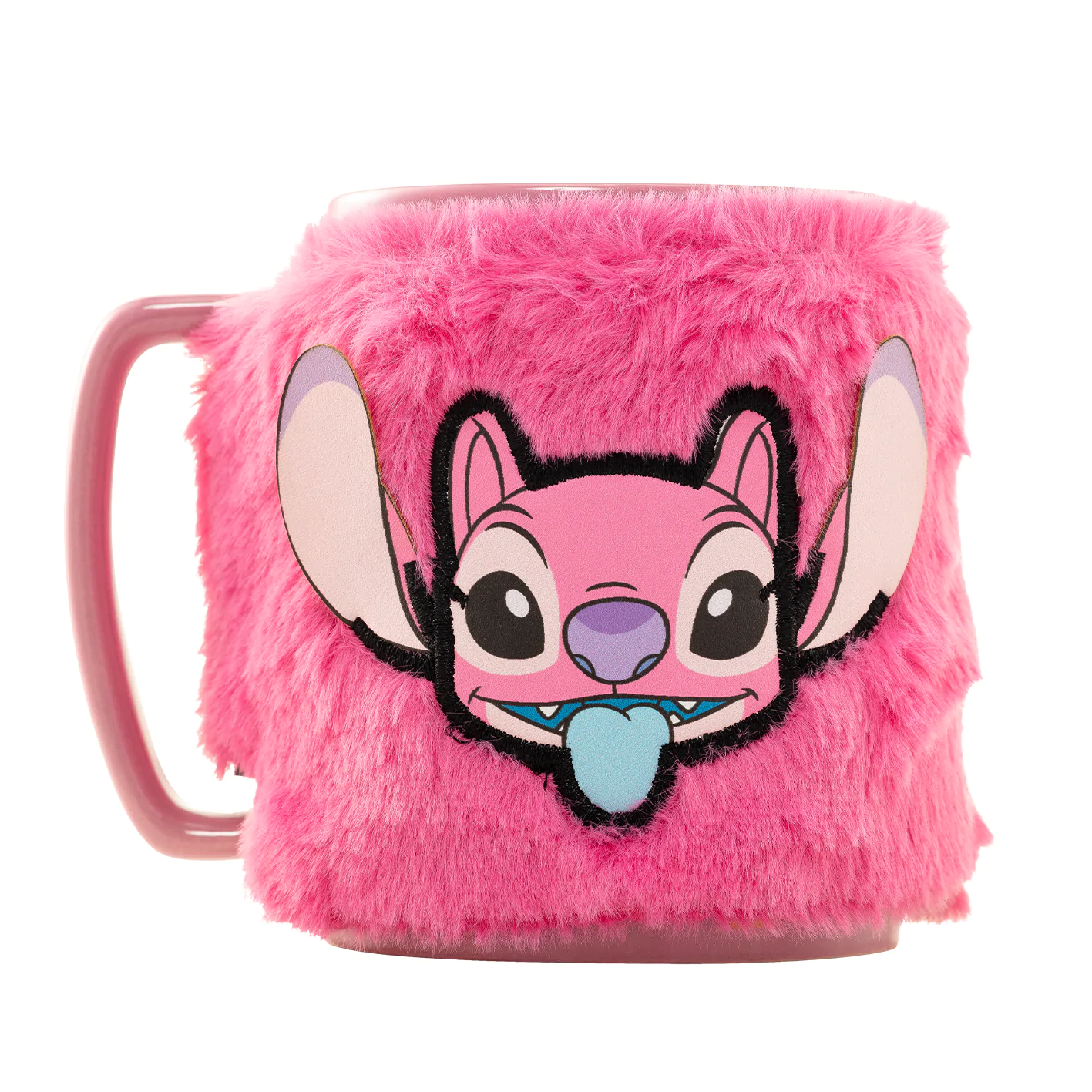 Lilo & Stitch Fuzzy Hrnček Angel produktová fotografia