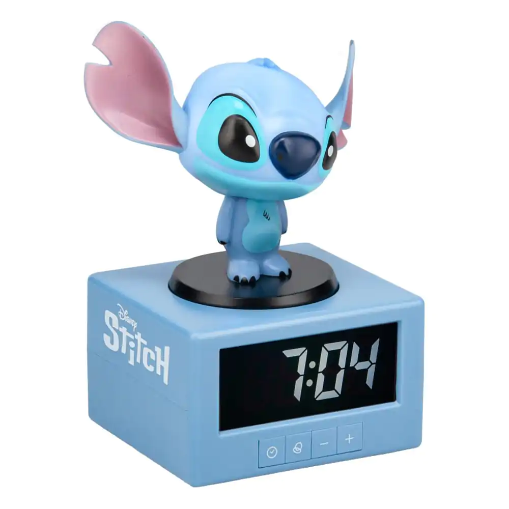 Lilo & Stitch Icon Budík Stitch produktová fotografia