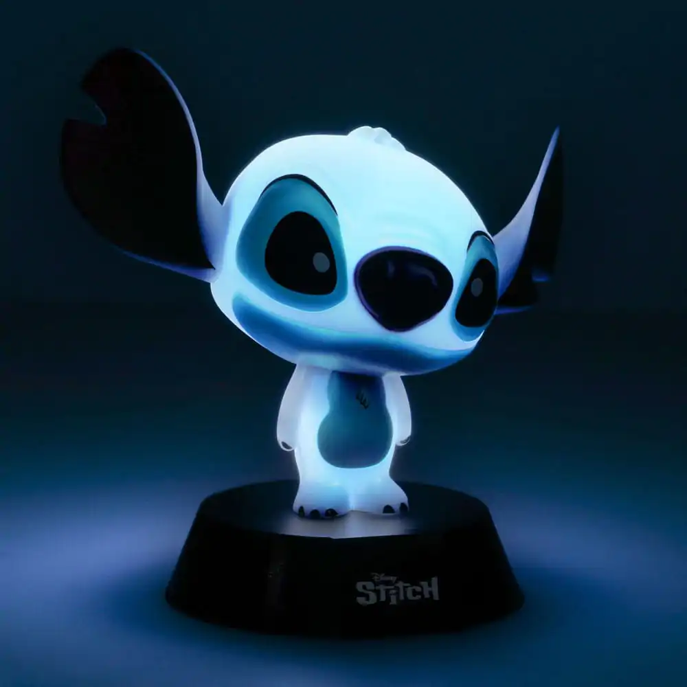 Lilo & Stitch Icons Light Stitch 11 cm termékfotó