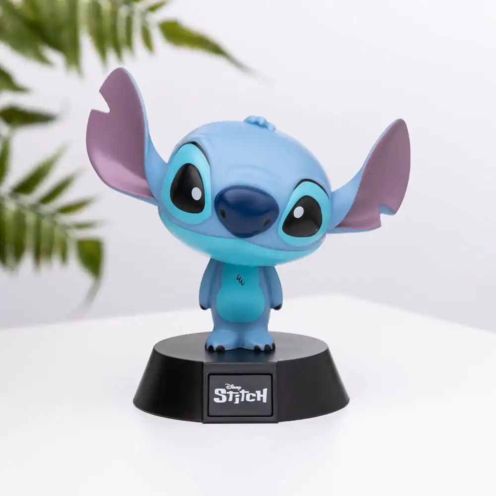 Lilo & Stitch Icons Light Stitch 11 cm termékfotó