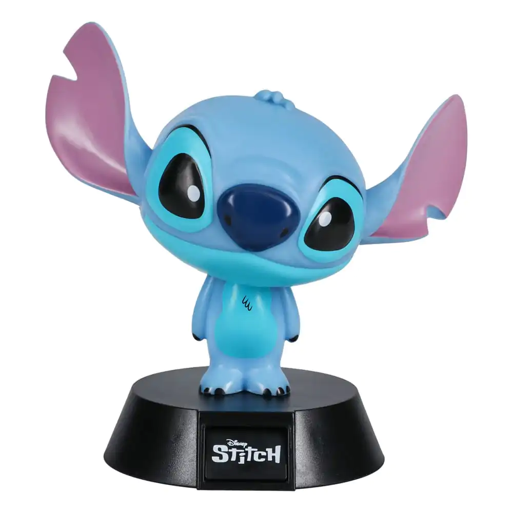 Lilo & Stitch Icons Light Stitch 11 cm termékfotó