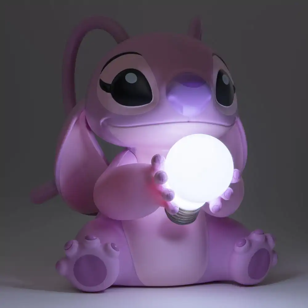 Lilo & Stitch Light Angel figúrka, 16 cm termékfotó