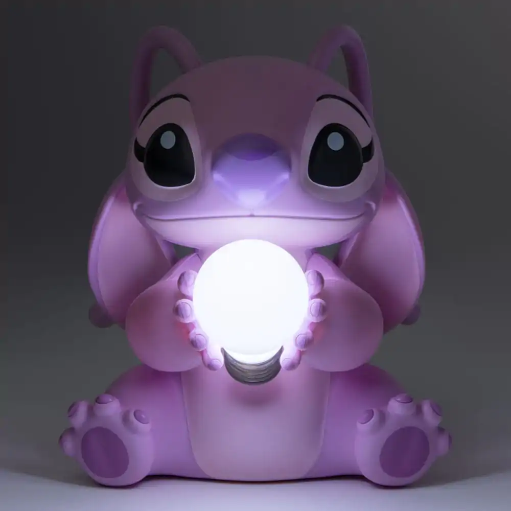 Lilo & Stitch Light Angel figúrka, 16 cm termékfotó