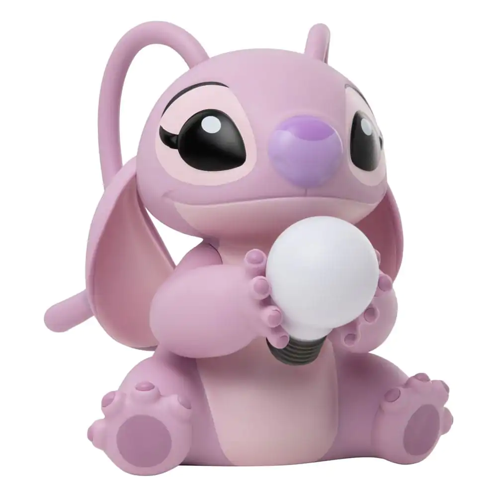 Lilo & Stitch Light Angel figúrka, 16 cm termékfotó