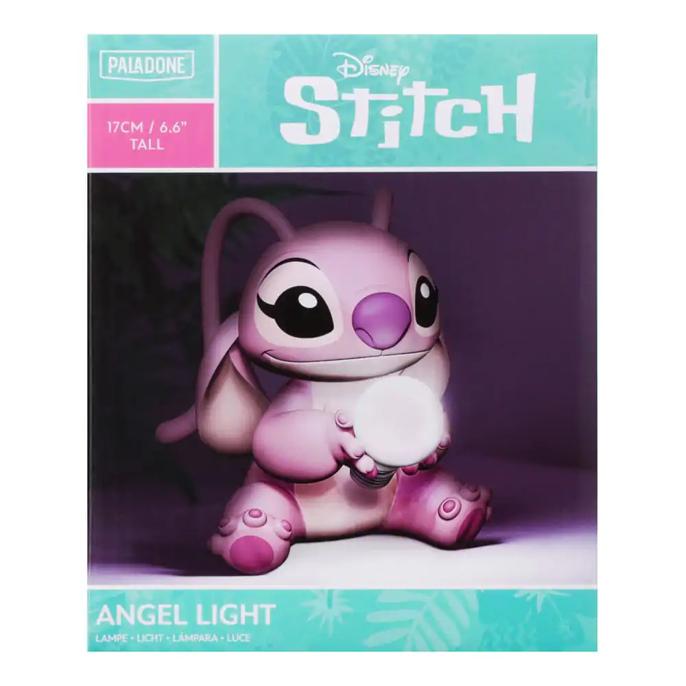 Lilo & Stitch Light Angel figúrka, 16 cm termékfotó