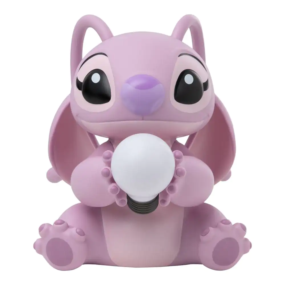 Lilo & Stitch Light Angel figúrka, 16 cm termékfotó