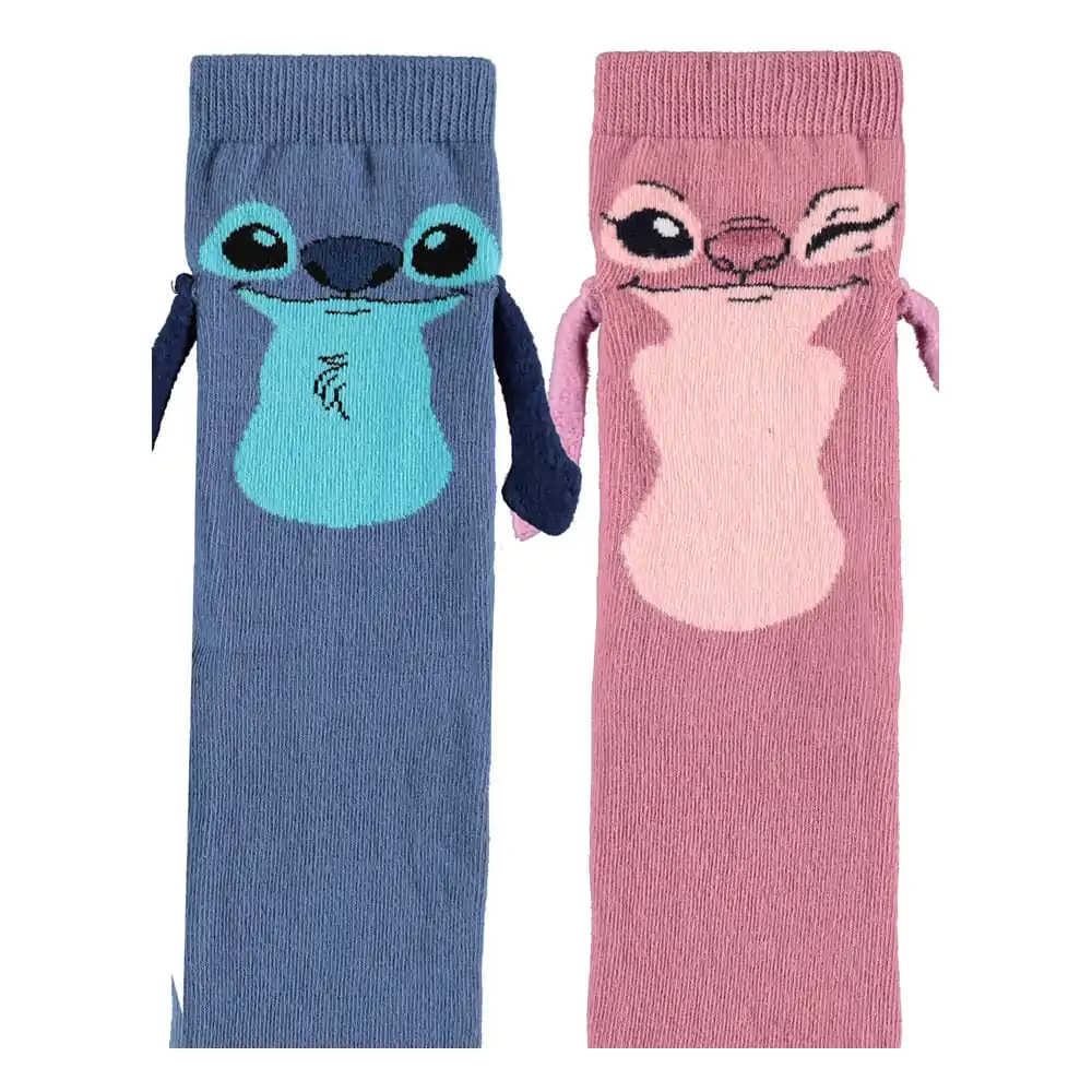 Lilo & Stitch Ponožky Let's Hold Hands 35-38 produktová fotografia