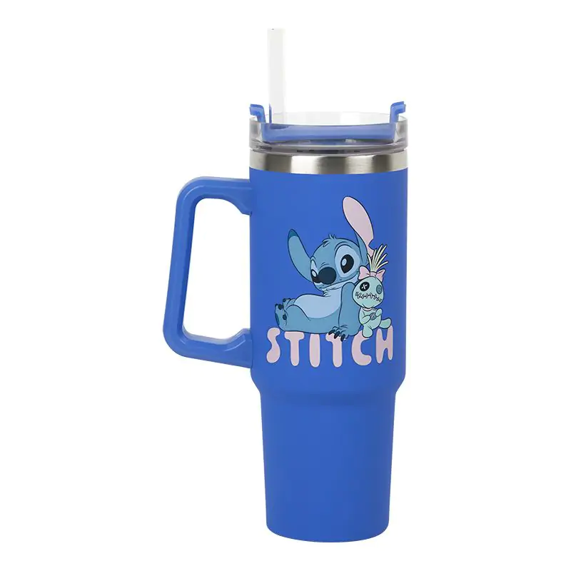 Lilo & Stitch Multiway cestovný pohár Stitch Blue produktová fotografia