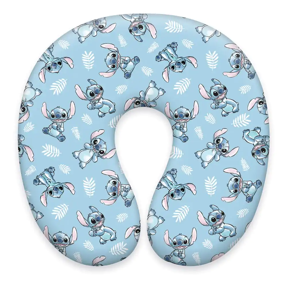 Lilo & Stitch Krčný vankúš produktová fotografia