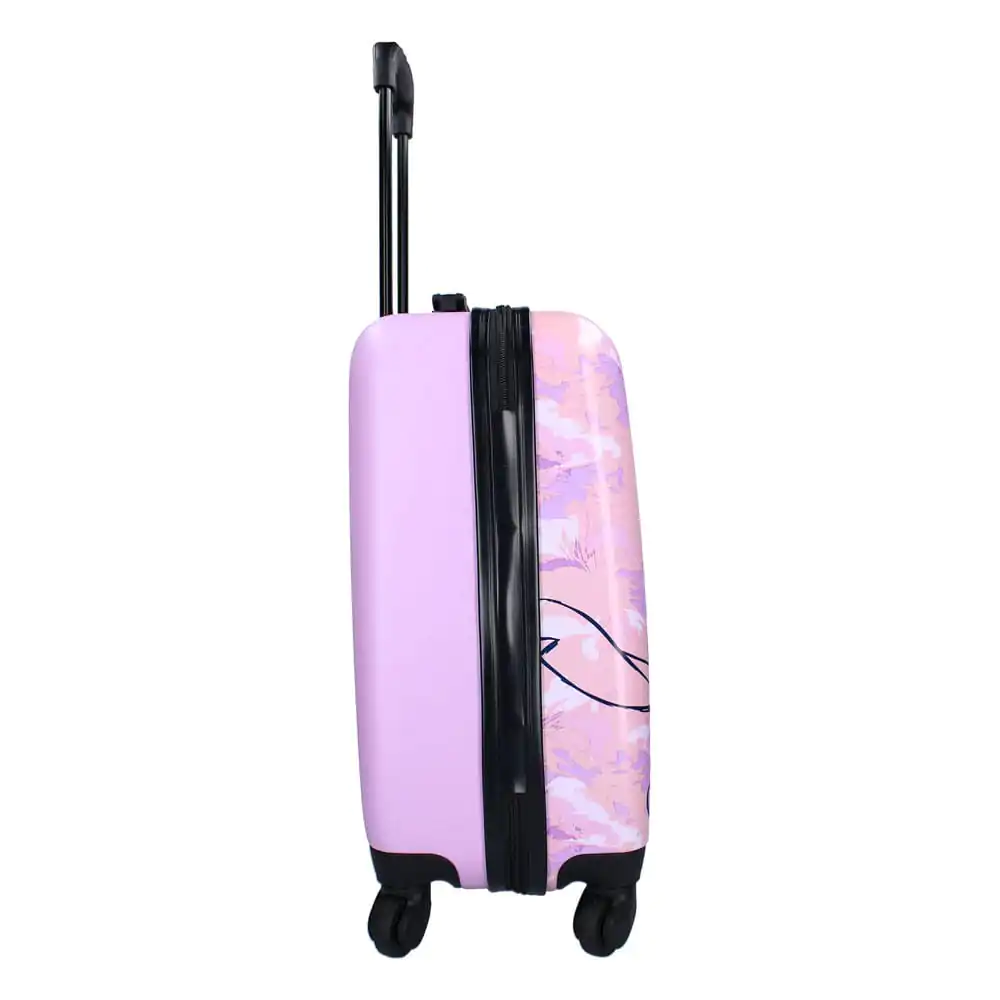 Lilo & Stitch Trolley Kufor Ohana Forever pink 46 cm produktová fotografia