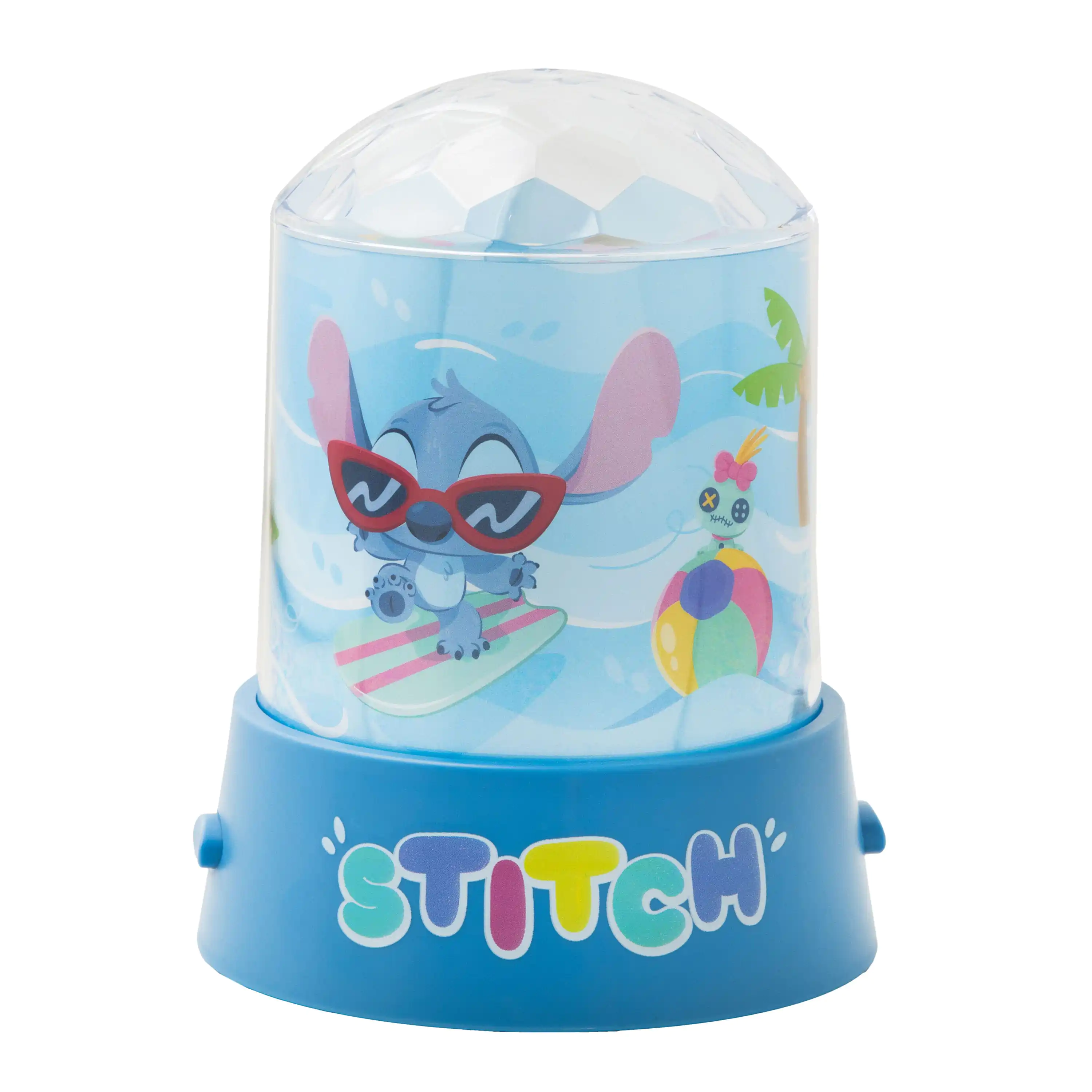 Lilo & Stitch Párty Projekčné Svetlo 13 cm produktová fotografia