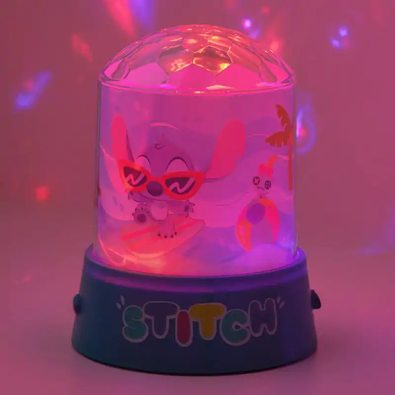 Lilo & Stitch Párty Projekčné Svetlo 13 cm produktová fotografia