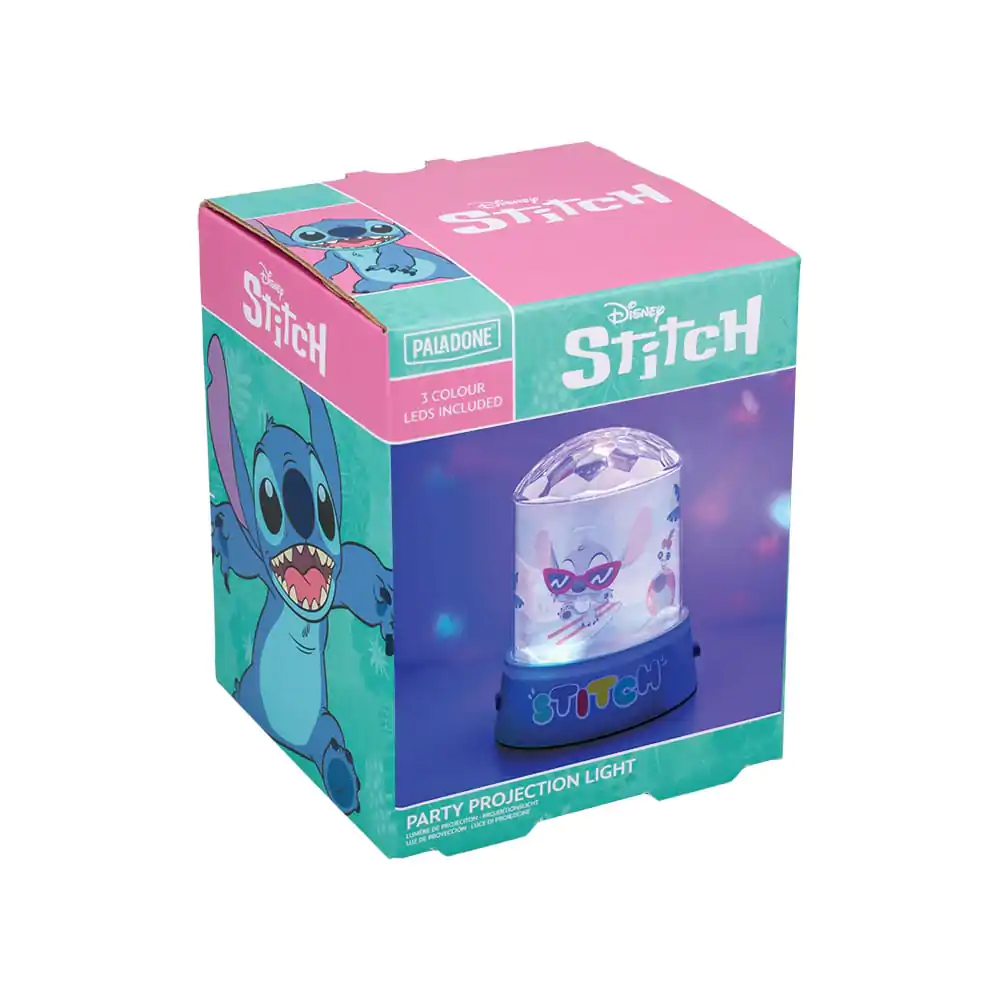 Lilo & Stitch Párty Projekčné Svetlo 13 cm produktová fotografia