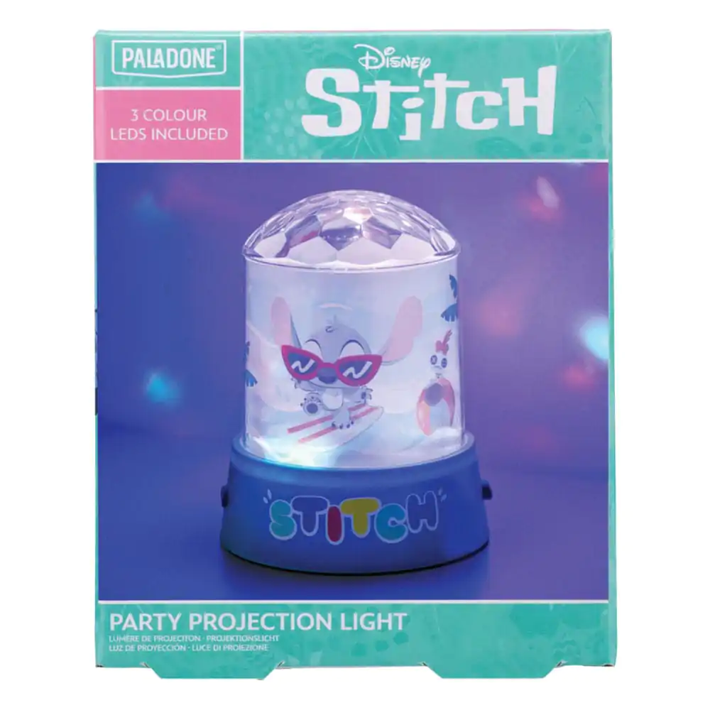 Lilo & Stitch Párty Projekčné Svetlo 13 cm produktová fotografia