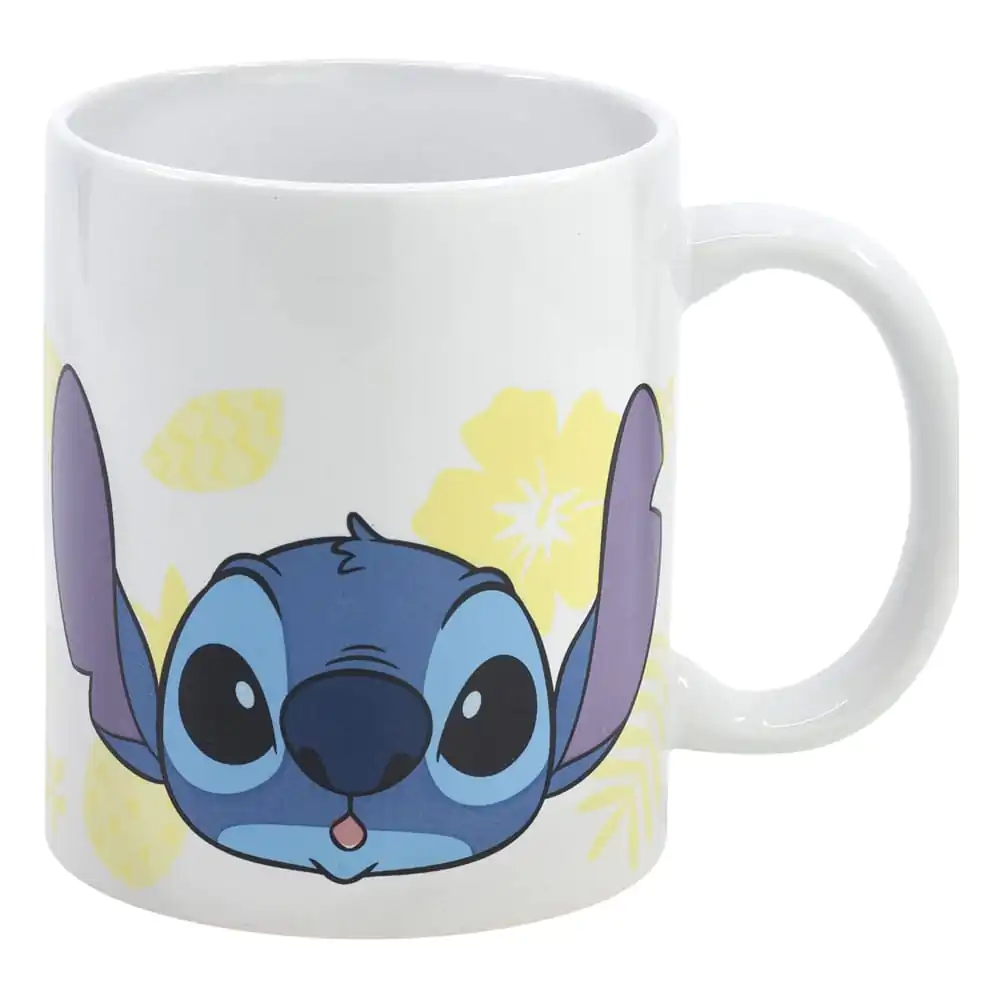 Lilo & Stitch Mug Pineapple Adaptation 325 ml termékfotó