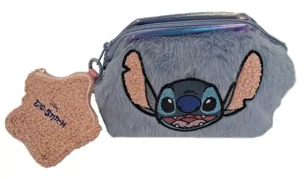 Lilo & Stitch Kozmetická Taštička Stitch 18 cm produktová fotografia