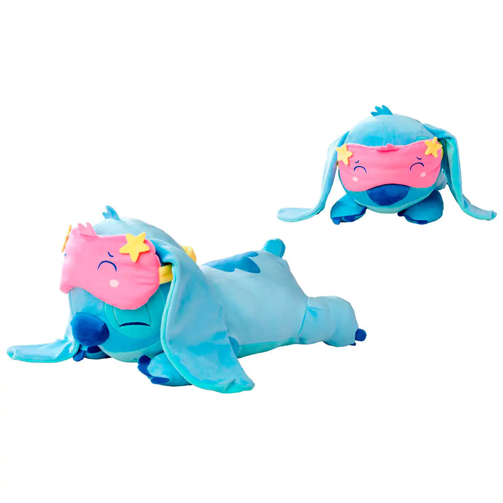 Lilo & Stitch Snuglets Plyšová figúrka Stitch 40 cm produktová fotografia