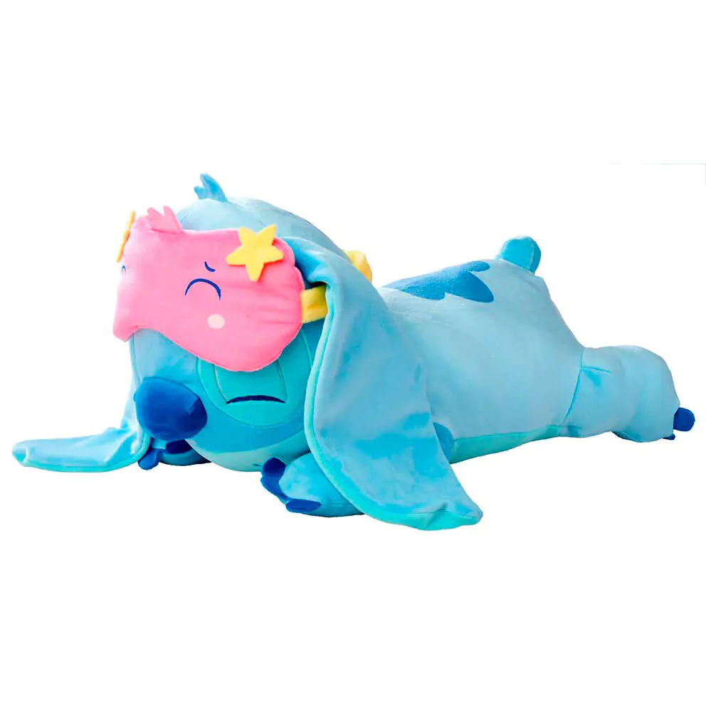 Lilo & Stitch Snuglets Plyšová figúrka Stitch 40 cm produktová fotografia