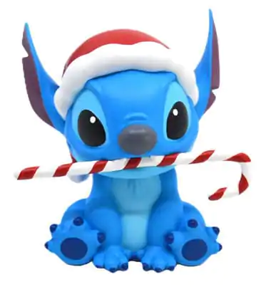 Lilo &amp; Stitch Coin Bank Stich Christmas 15 cm termékfotó