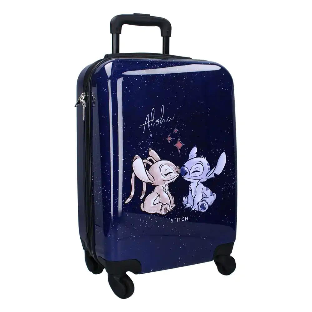 Lilo & Stitch Trolley kufor Stitch's Angel 46 cm produktová fotografia