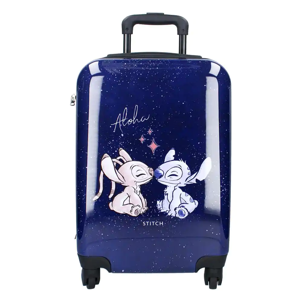 Lilo & Stitch Trolley kufor Stitch's Angel 46 cm produktová fotografia