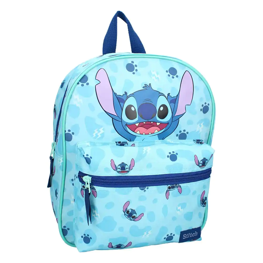 Lilo & Stitch Backpack Stitch All Good produktová fotografia