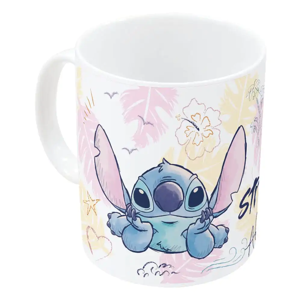 Hrnek Lilo & Stitch Stitch Aloha 320 ml termékfotó