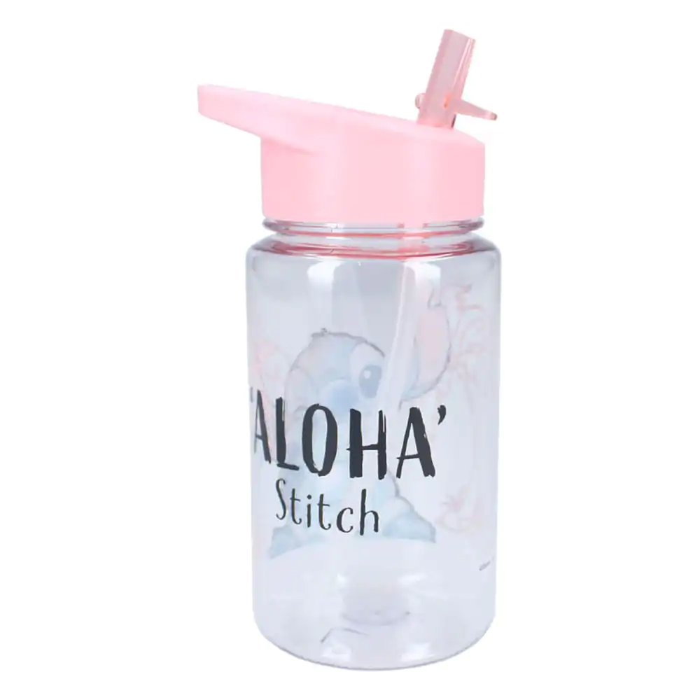 Lilo & Stitch Fľaša na vodu Stitch Drink Up produktová fotografia