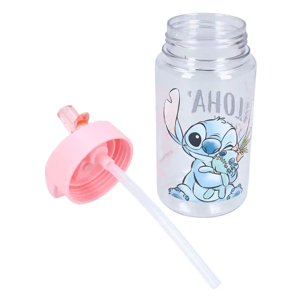 Lilo & Stitch Fľaša na vodu Stitch Drink Up produktová fotografia