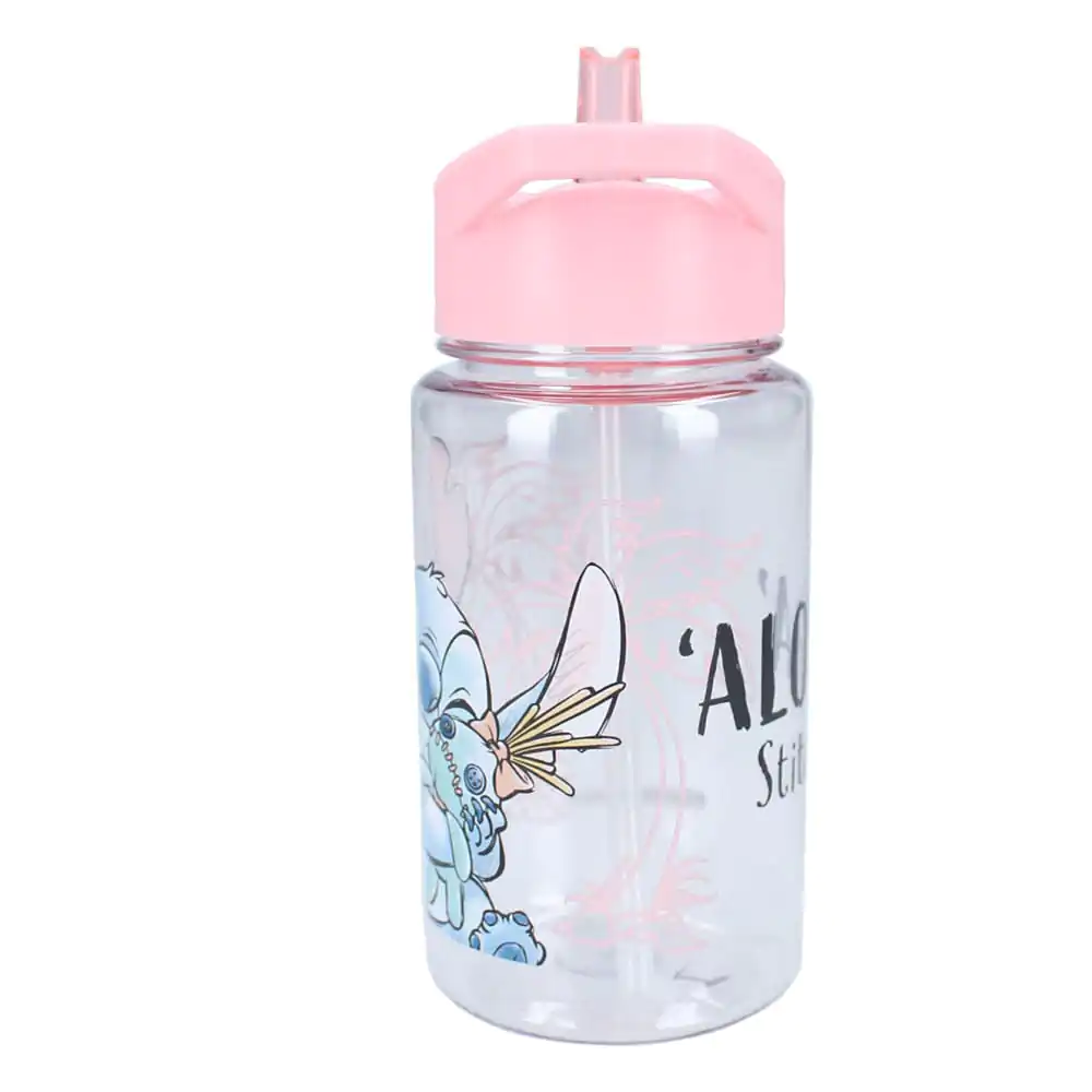 Lilo & Stitch Fľaša na vodu Stitch Drink Up produktová fotografia