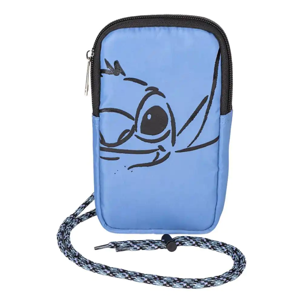 Lilo & Stitch Messenger Taška Stitch Face produktová fotografia