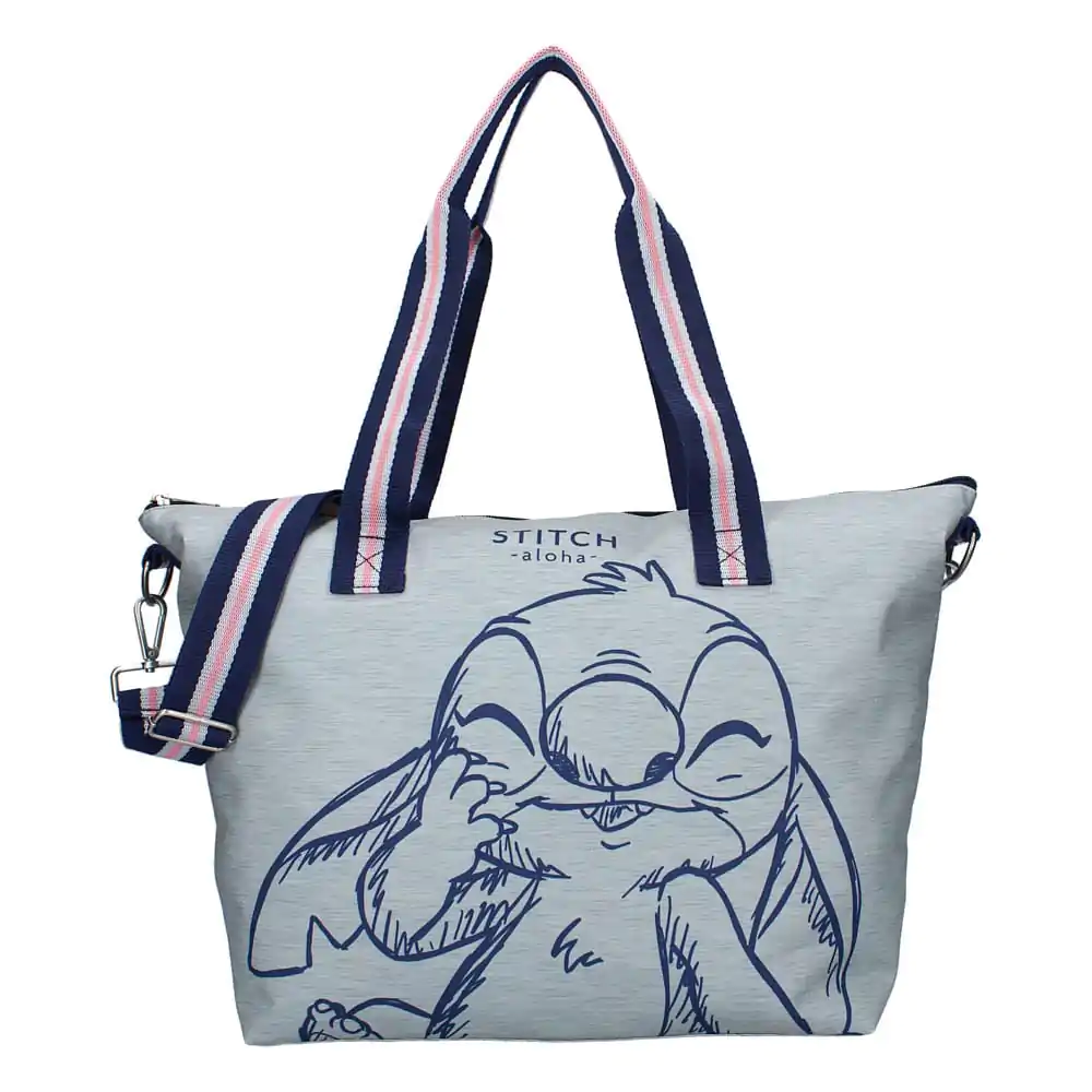 Lilo & Stitch nákupná taška Stitch Fashion Mission produktová fotografia