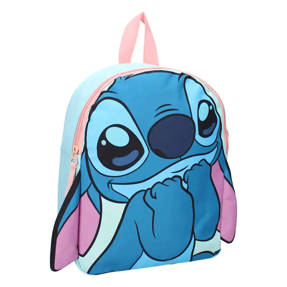 Lilo & Stitch Backpack Stitch Fluffy Friends - Ruksak produktová fotografia