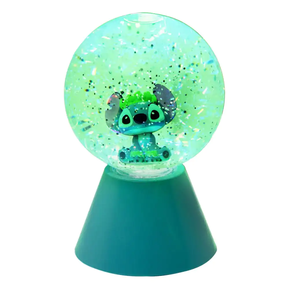 Lilo & Stitch LED Lampa Stitch Trblietavá guľa 17 cm produktová fotografia