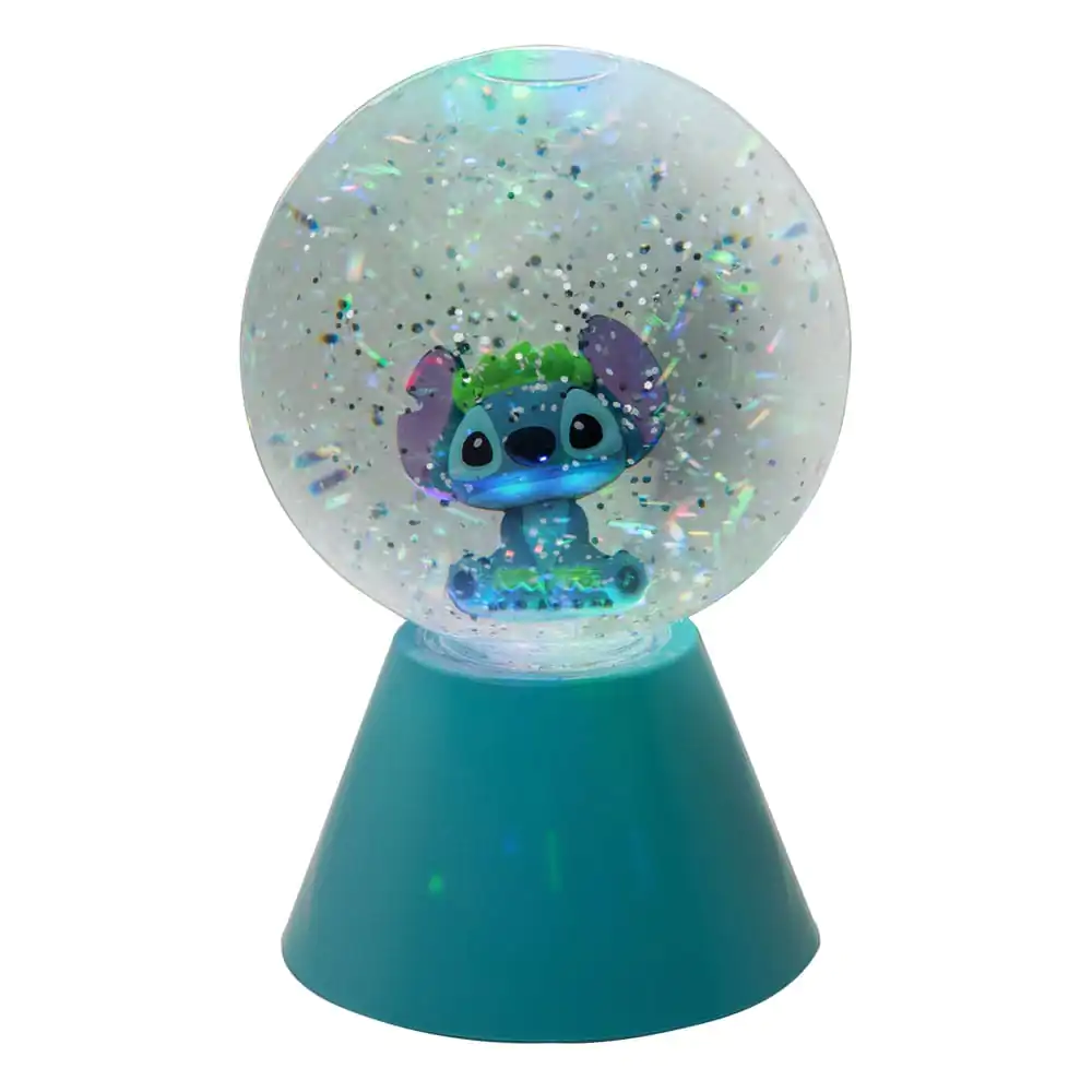 Lilo & Stitch LED Lampa Stitch Trblietavá guľa 17 cm produktová fotografia