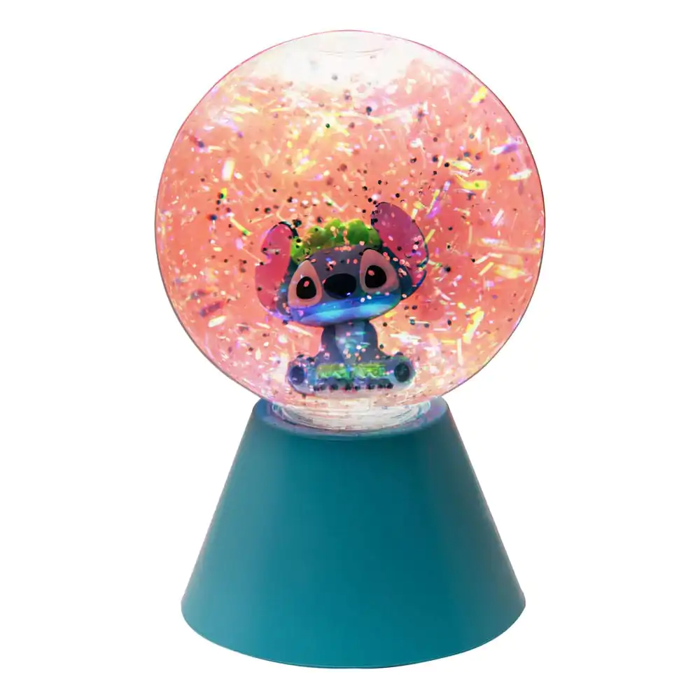 Lilo & Stitch LED Lampa Stitch Trblietavá guľa 17 cm produktová fotografia